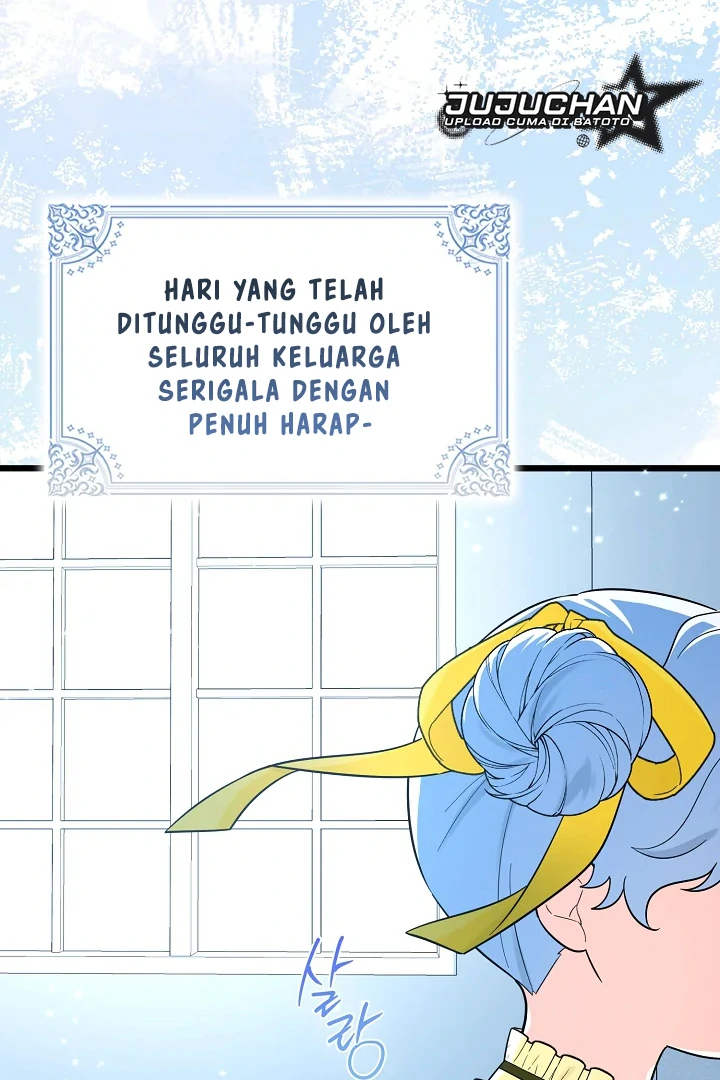 Anyone Can See It’s A Beast chapter 3 halaman 5