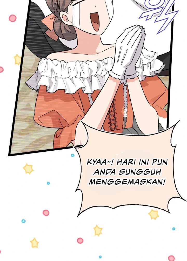 Anyone Can See It’s A Beast chapter 3 halaman 18