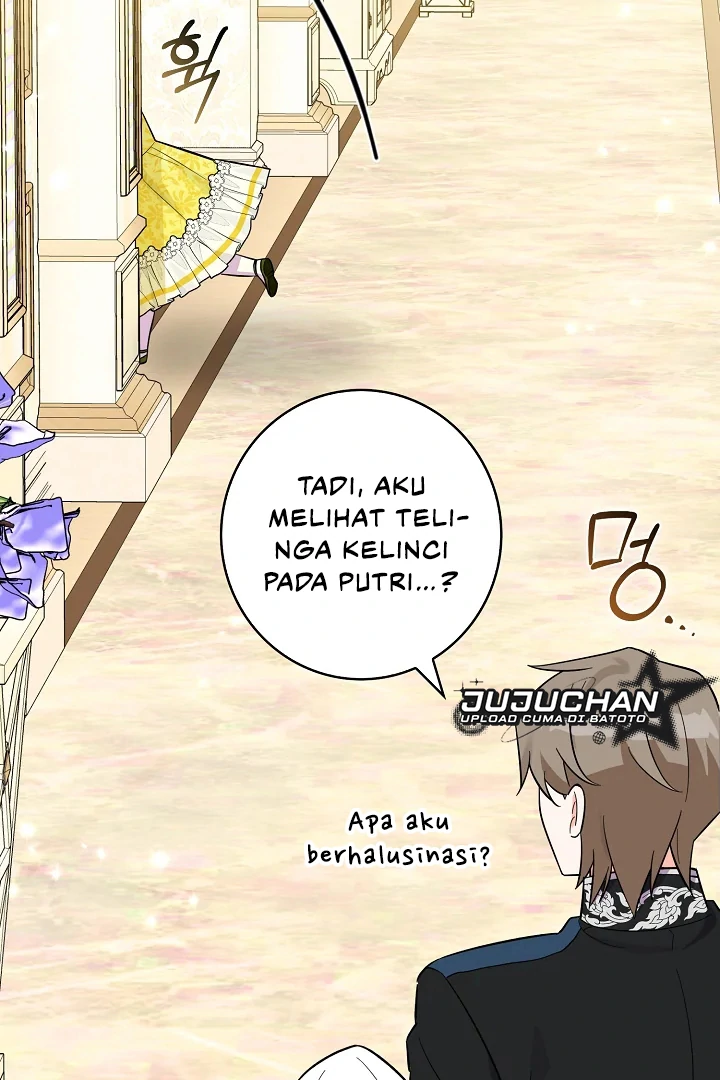 Anyone Can See It’s A Beast chapter 3 halaman 91