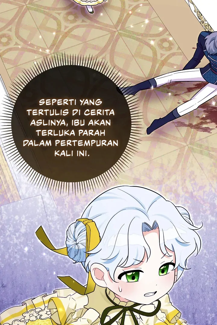 Anyone Can See It’s A Beast chapter 3 halaman 96