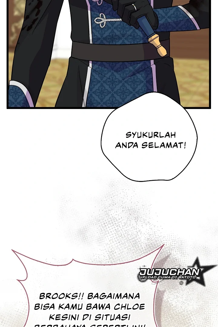Anyone Can See It’s A Beast chapter 3 halaman 119