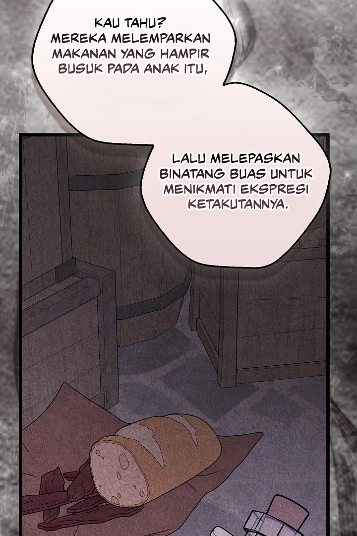 Anyone Can See It’s A Beast chapter 4 halaman 41
