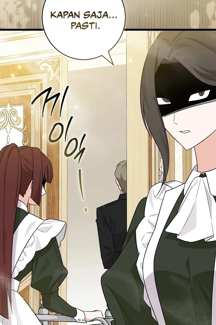 Anyone Can See It’s A Beast chapter 4 halaman 121