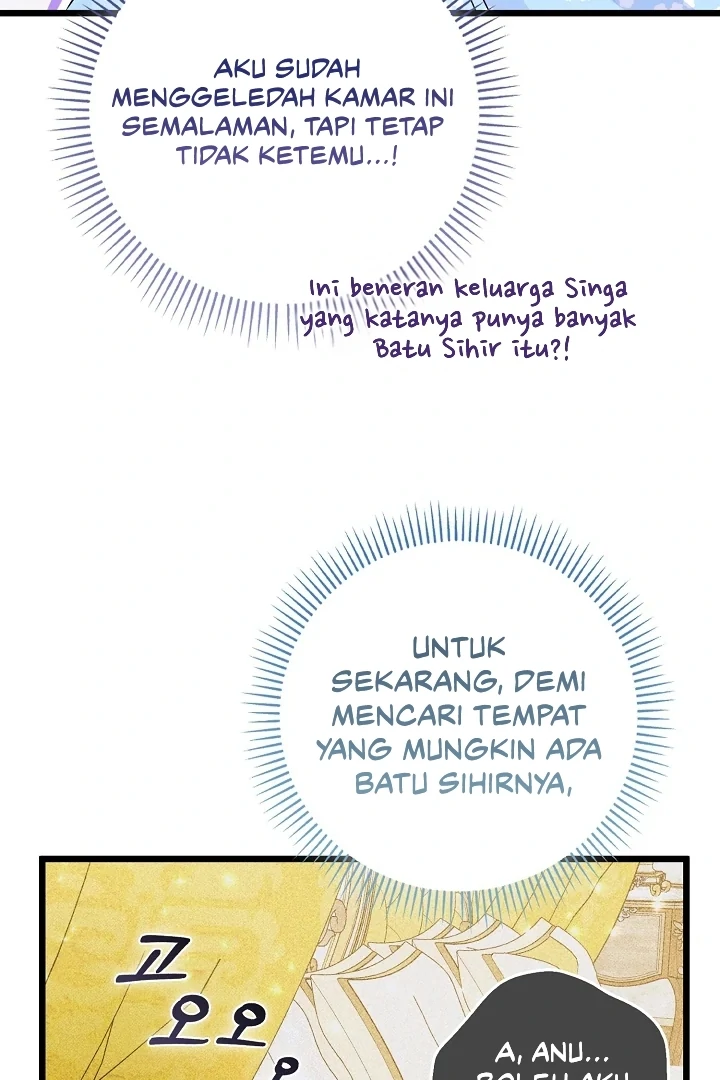 Anyone Can See It’s A Beast chapter 5 halaman 27
