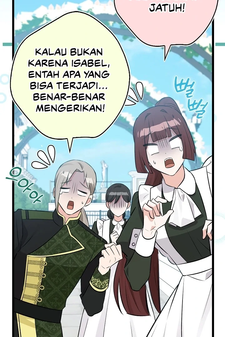 Anyone Can See It’s A Beast chapter 5 halaman 55