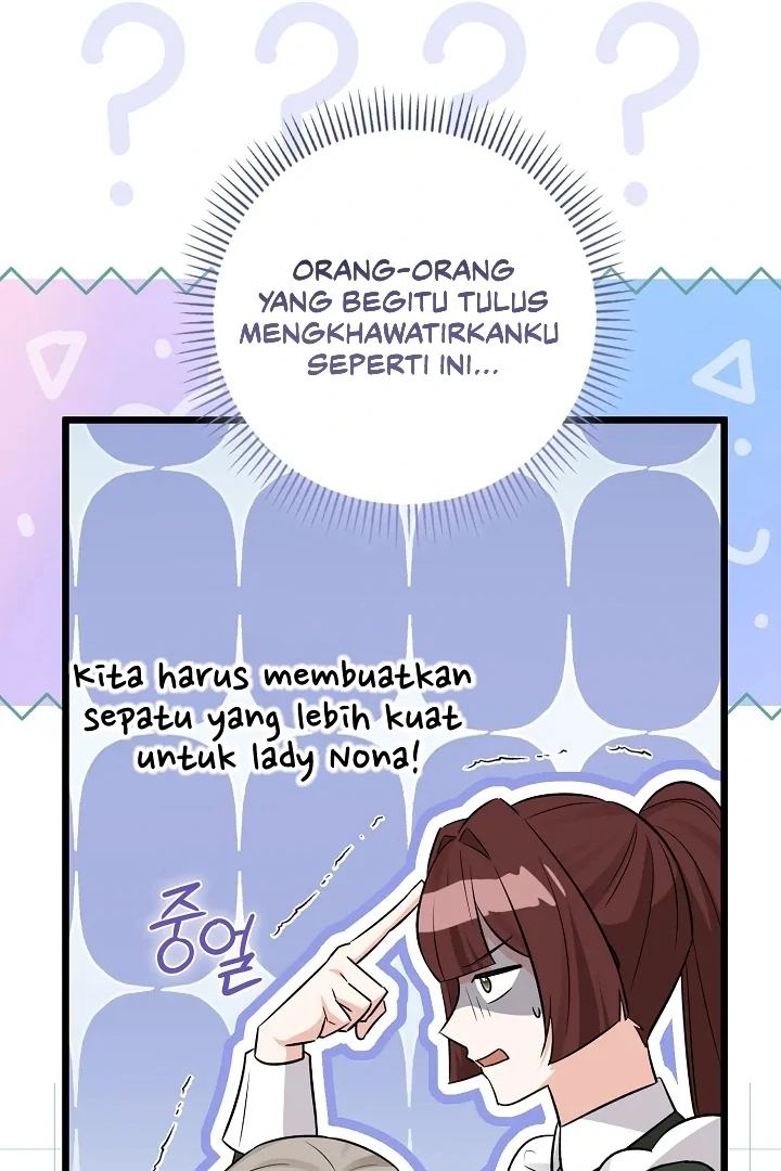 Anyone Can See It’s A Beast chapter 5 halaman 62