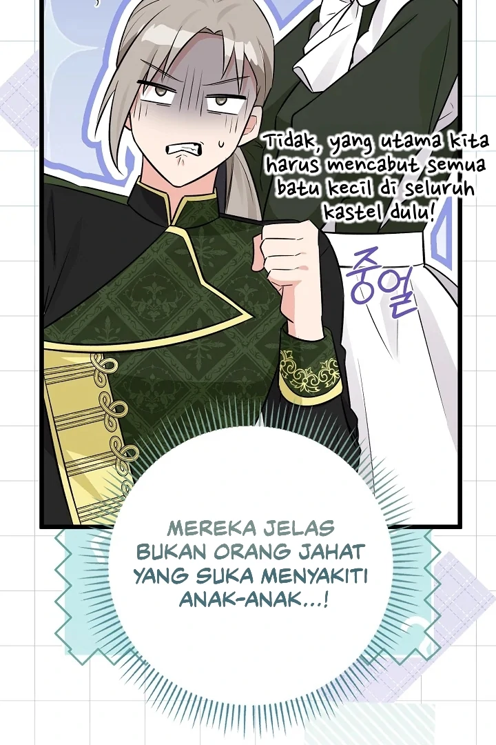 Anyone Can See It’s A Beast chapter 5 halaman 63