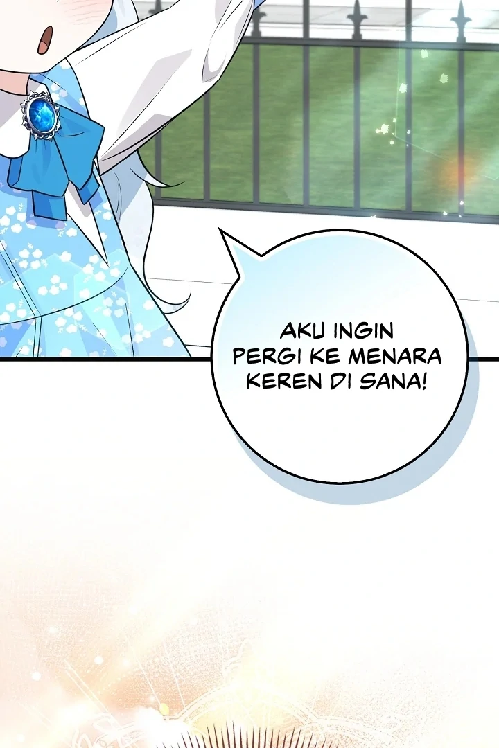 Anyone Can See It’s A Beast chapter 5 halaman 72