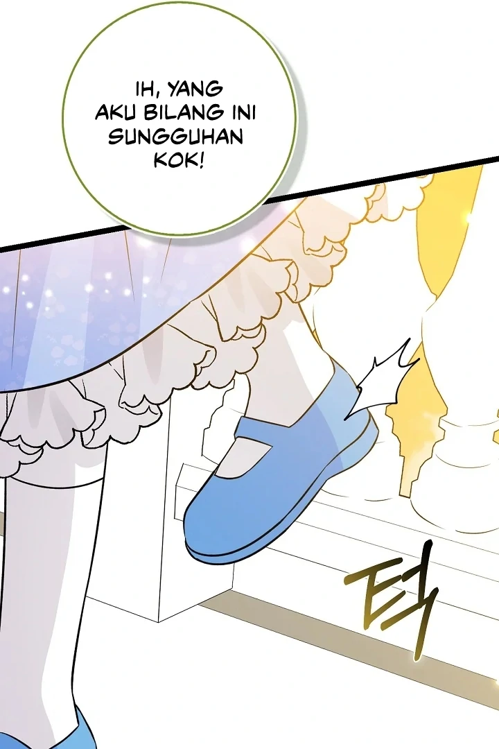 Anyone Can See It’s A Beast chapter 5 halaman 106