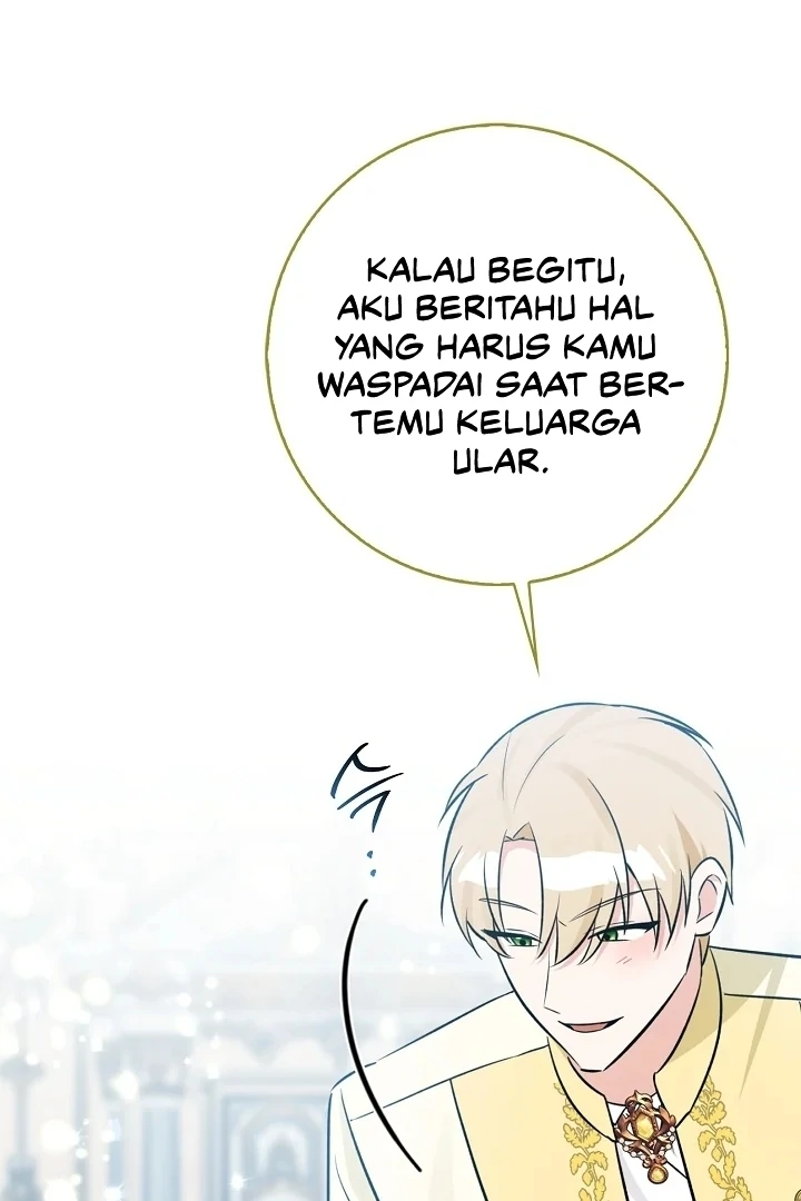 Anyone Can See It’s A Beast chapter 8 halaman 7