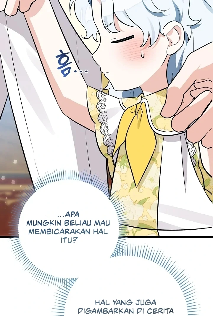 Anyone Can See It’s A Beast chapter 8 halaman 10