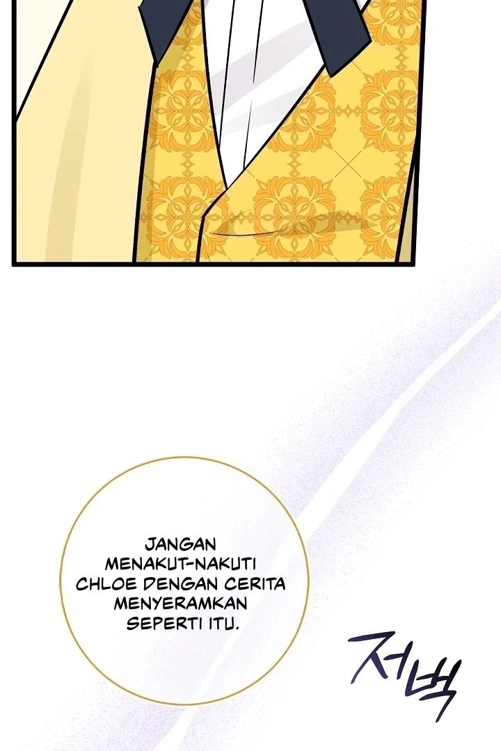 Anyone Can See It’s A Beast chapter 8 halaman 16