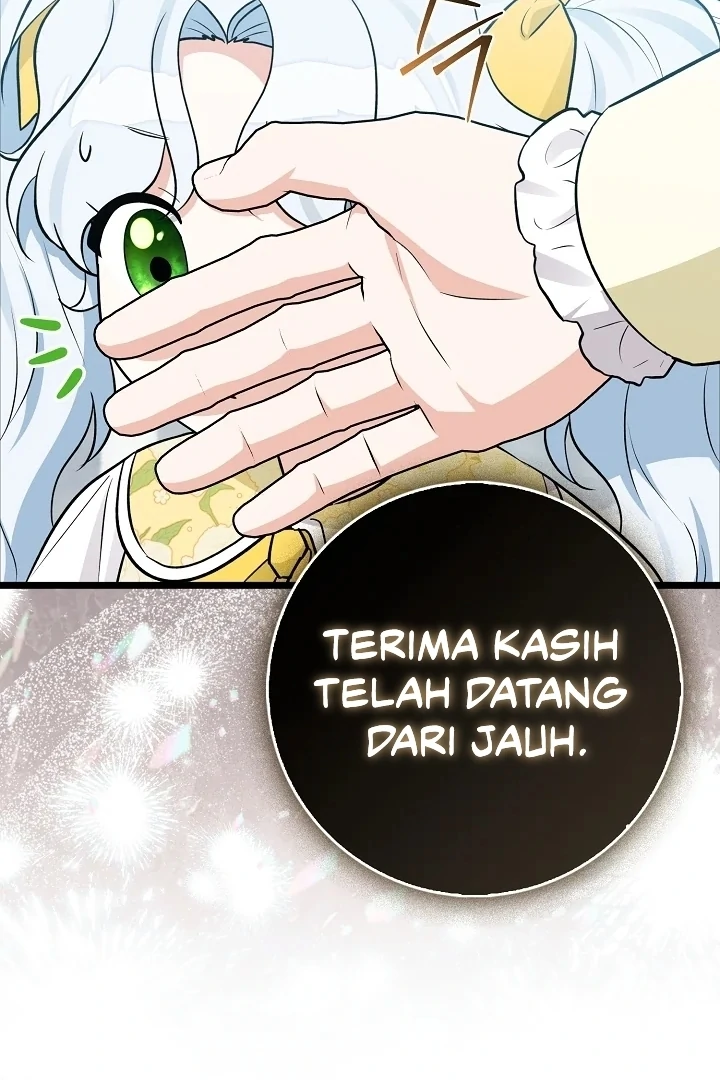 Anyone Can See It’s A Beast chapter 8 halaman 47