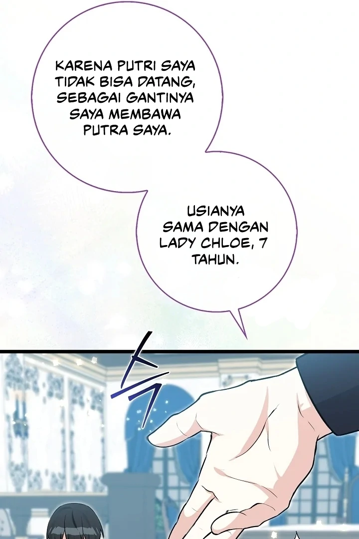 Anyone Can See It’s A Beast chapter 8 halaman 54