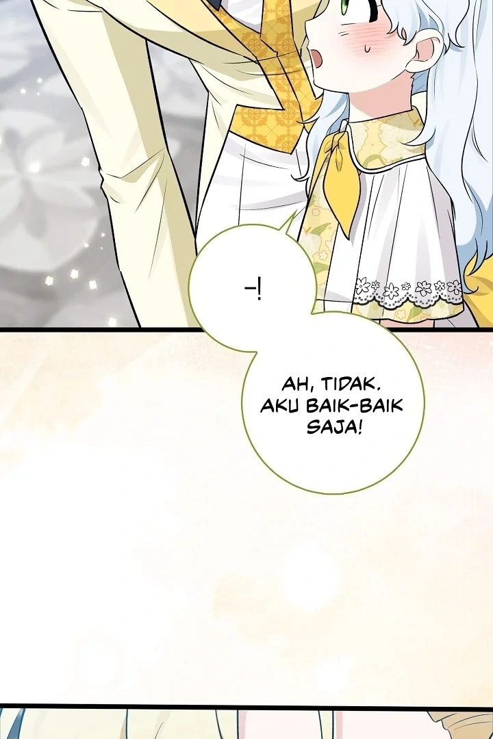 Anyone Can See It’s A Beast chapter 8 halaman 73