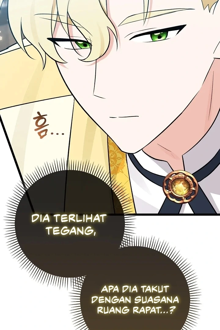 Anyone Can See It’s A Beast chapter 8 halaman 74