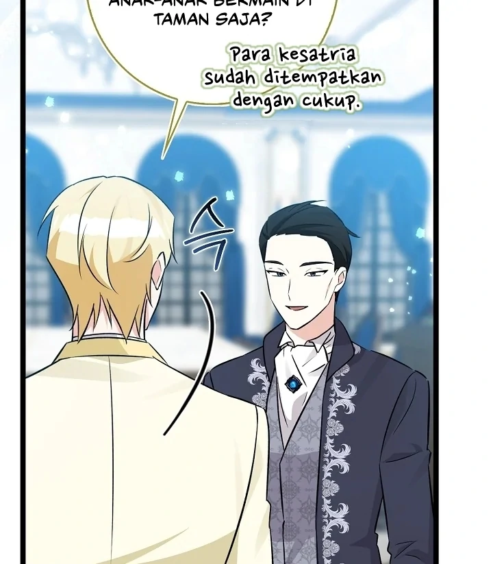 Anyone Can See It’s A Beast chapter 8 halaman 76