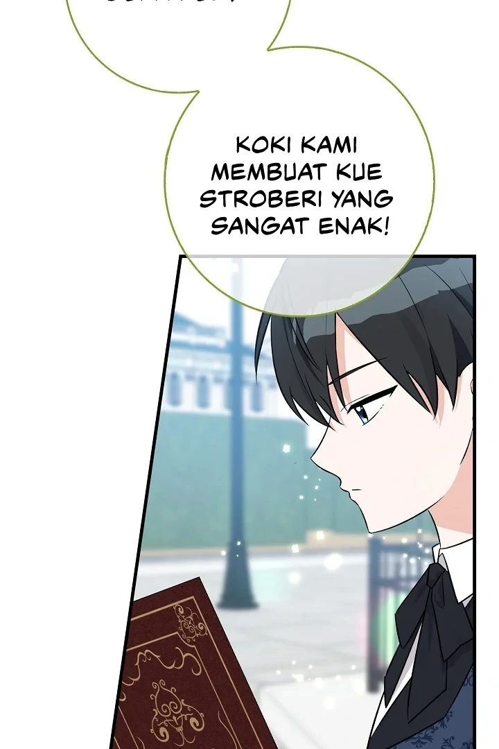 Anyone Can See It’s A Beast chapter 8 halaman 100
