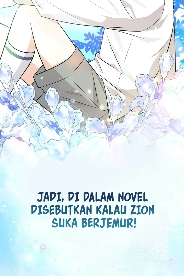 Anyone Can See It’s A Beast chapter 8 halaman 110