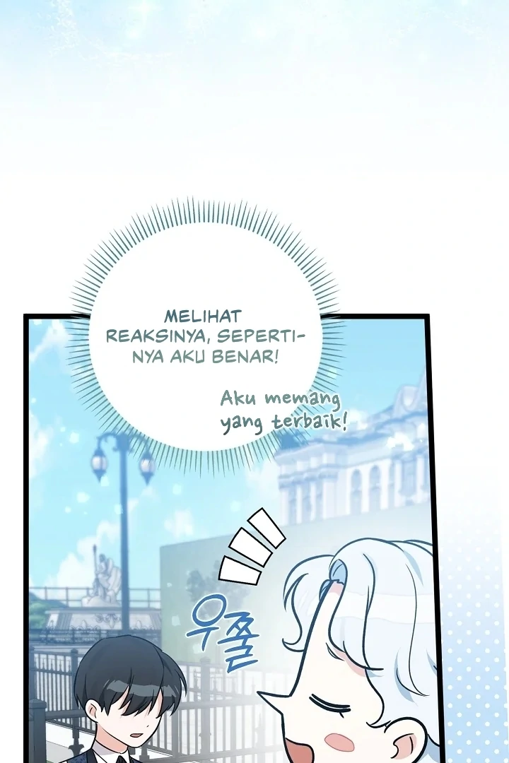 Anyone Can See It’s A Beast chapter 8 halaman 111