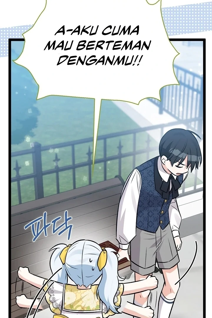 Anyone Can See It’s A Beast chapter 8 halaman 116