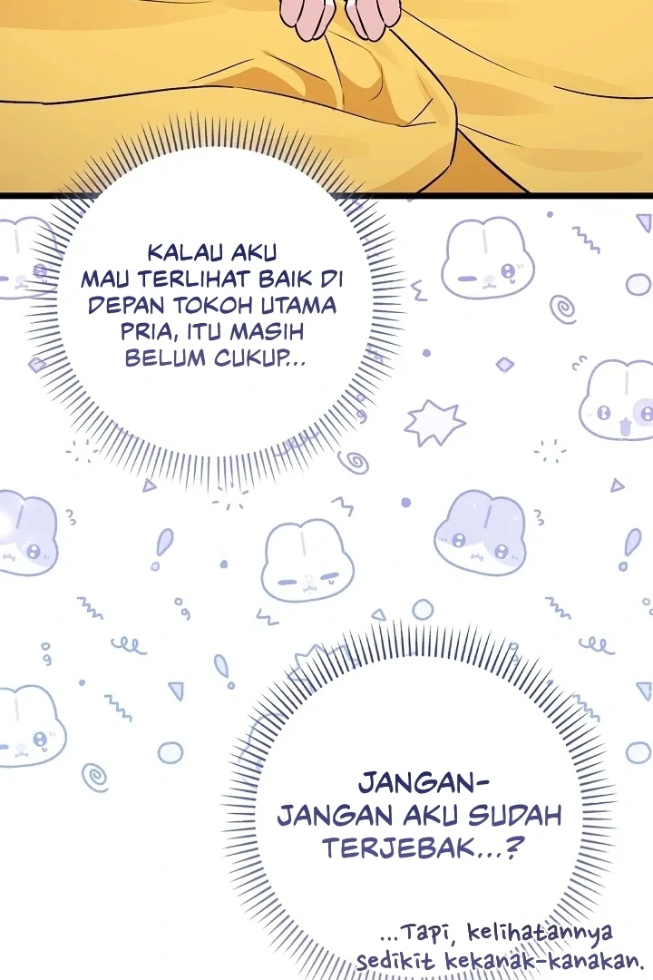 Anyone Can See It’s A Beast chapter 8 halaman 138
