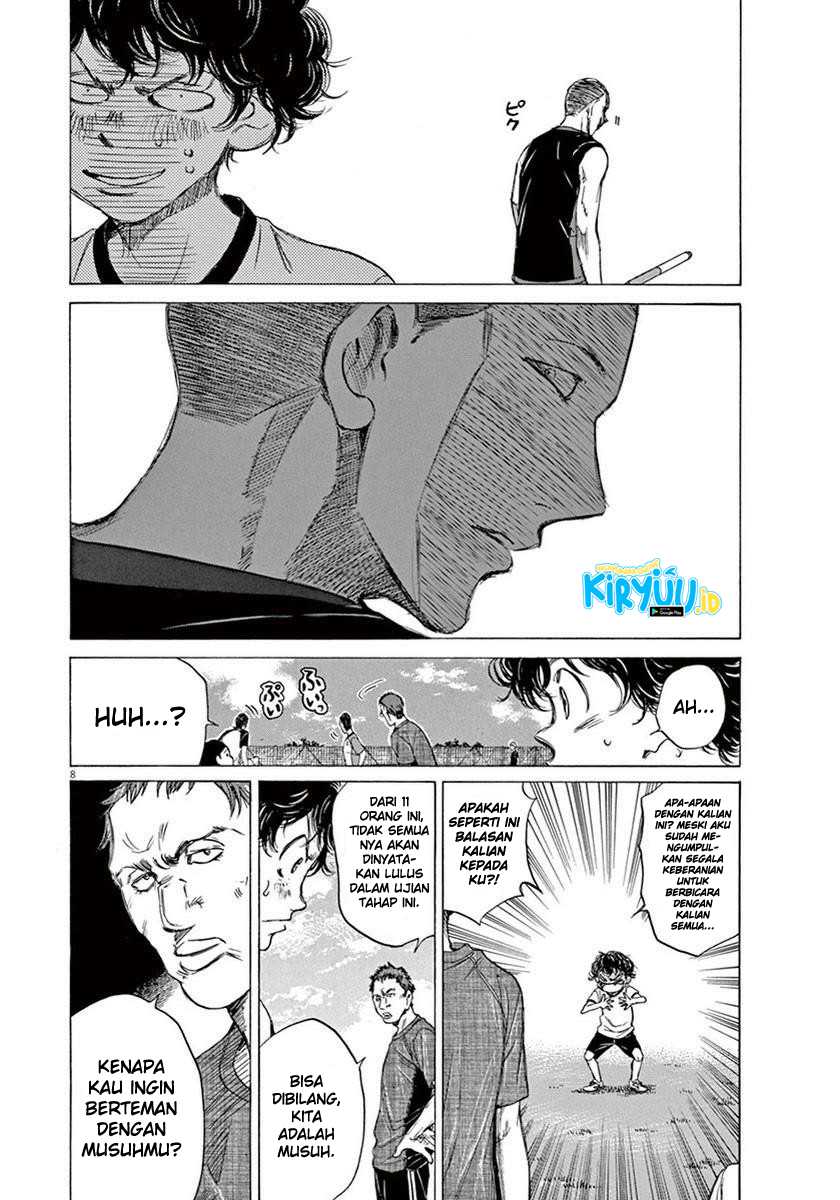 Ao Ashi Bab 07 halaman 9