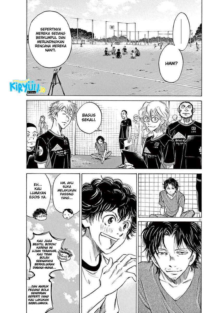 Ao Ashi Bab 07 halaman 12
