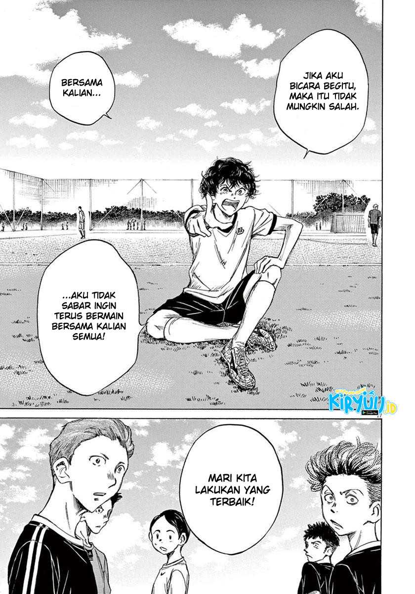 Ao Ashi Bab 07 halaman 18