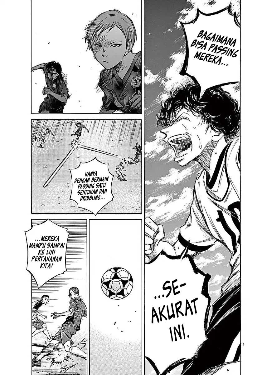 Ao Ashi Bab 10 halaman 13