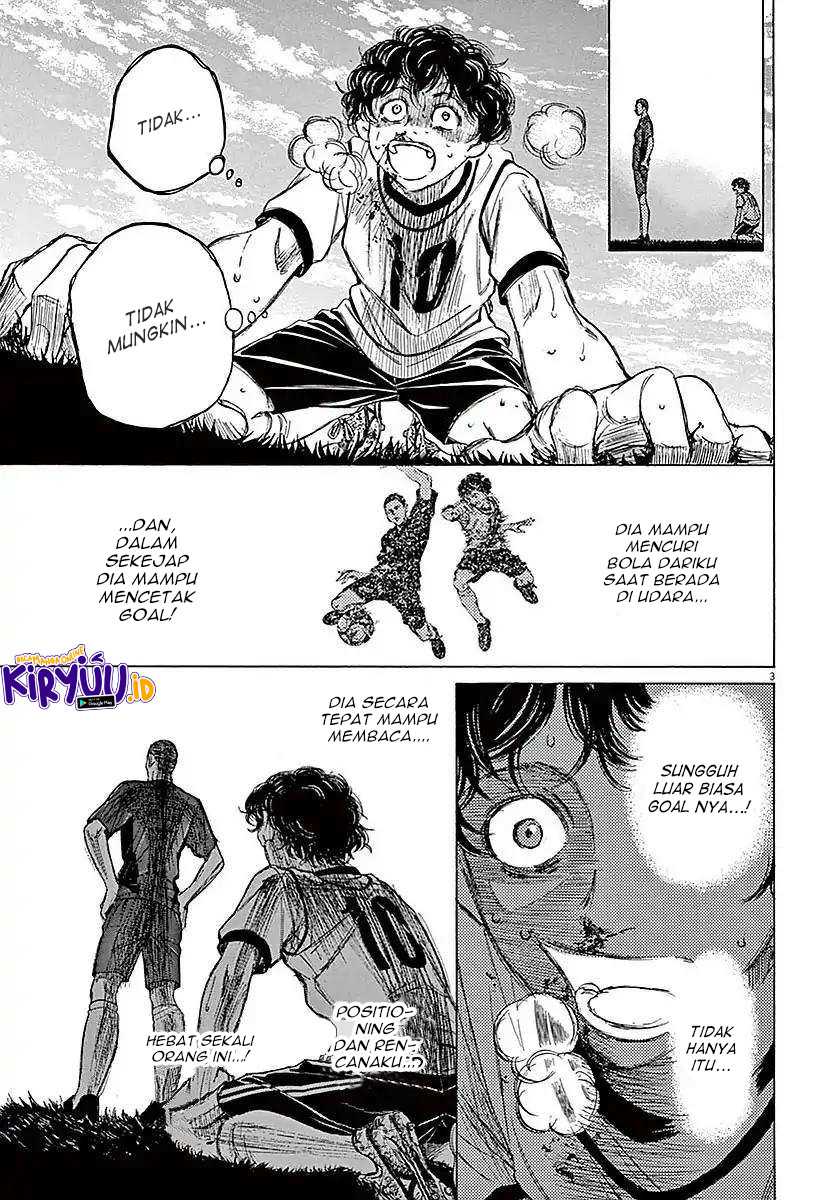 Ao Ashi Bab 11 halaman 5