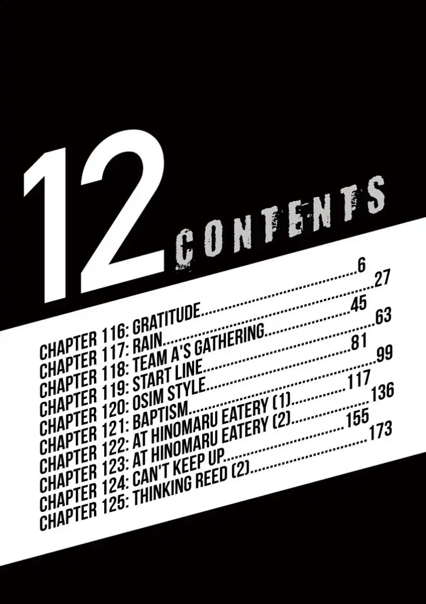 Ao Ashi Bab 116 halaman 5