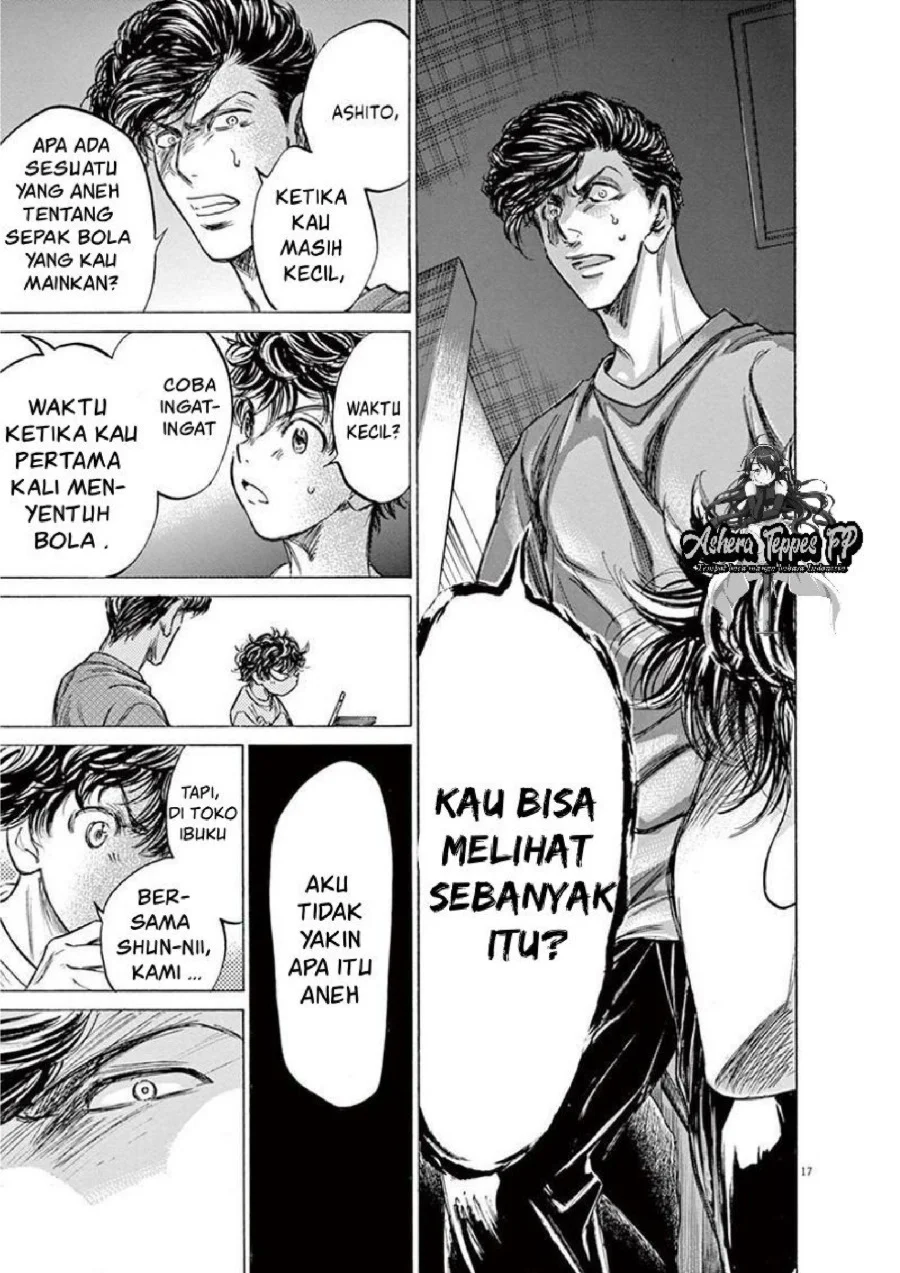 Ao Ashi Bab 140 halaman 18
