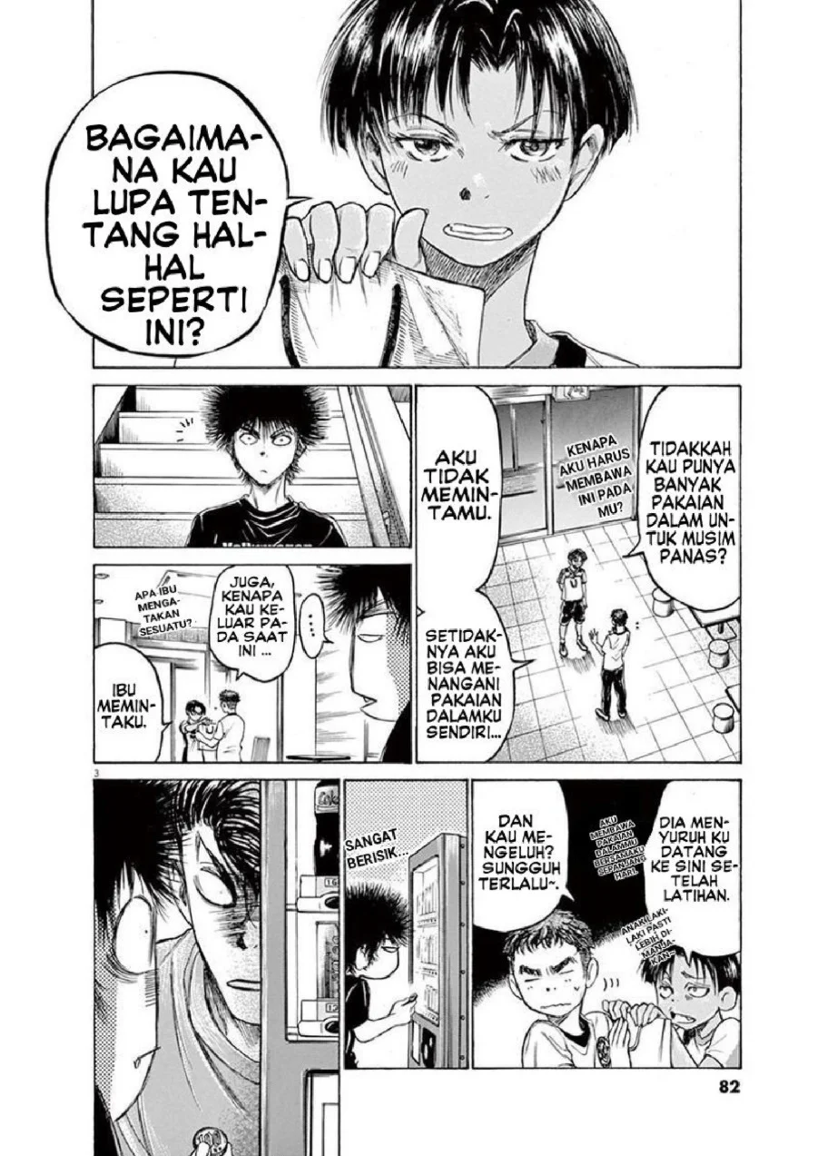 Ao Ashi Bab 141 halaman 5