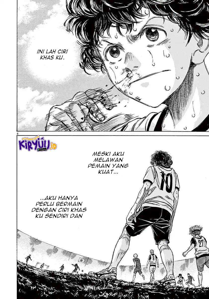 Ao Ashi Bab 15 halaman 10