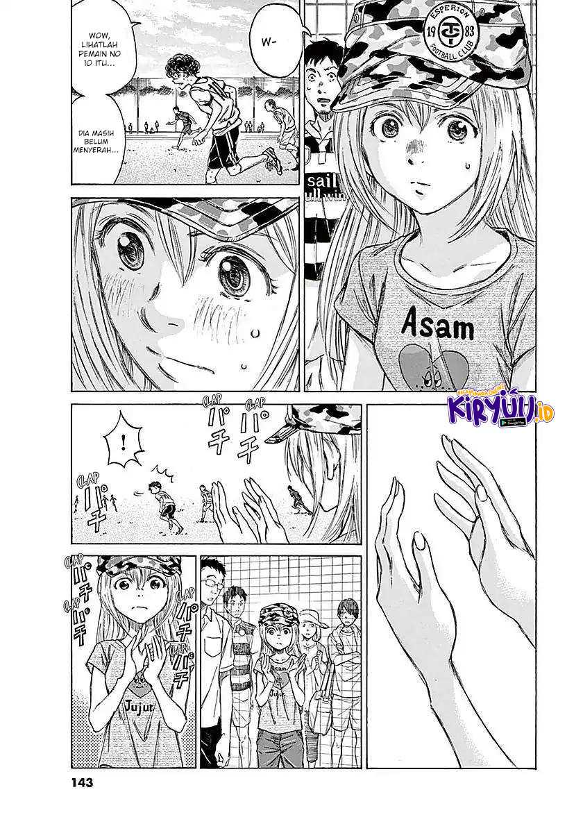 Ao Ashi Bab 15 halaman 11