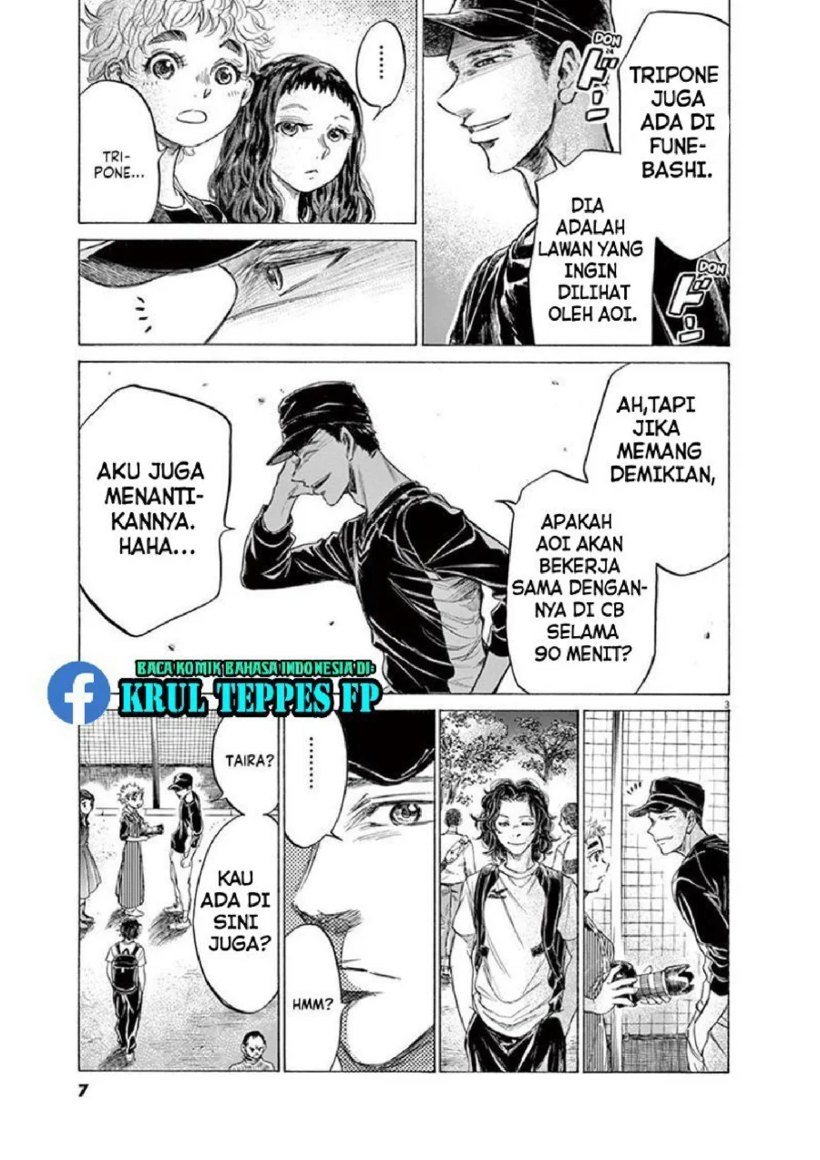 Ao Ashi Bab 170 halaman 8