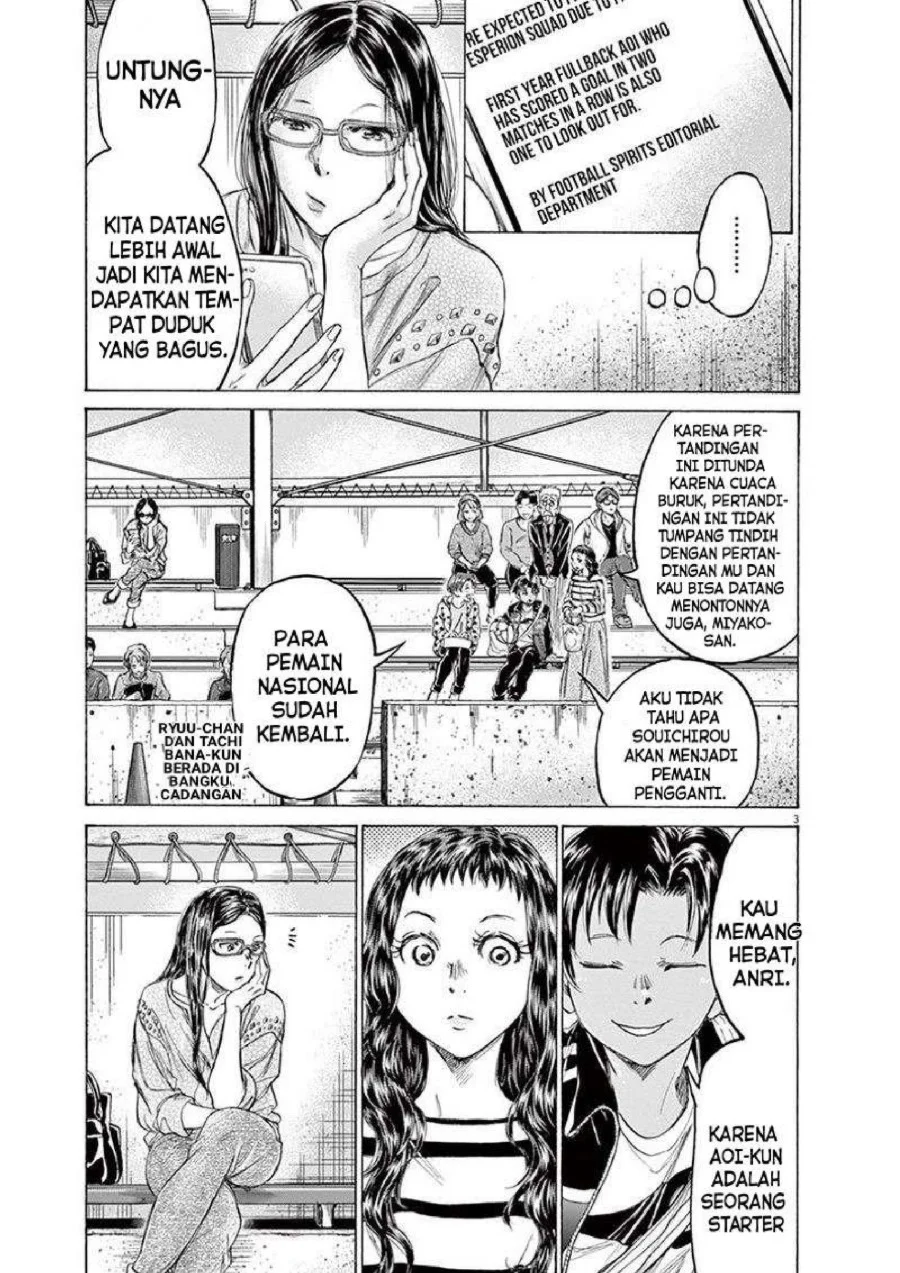 Ao Ashi Bab 179 halaman 4
