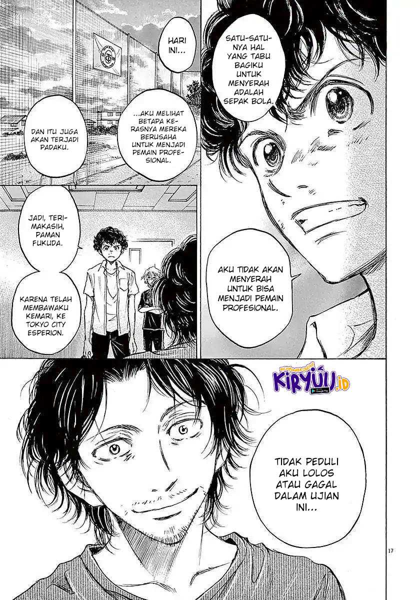 Ao Ashi Bab 18 halaman 19