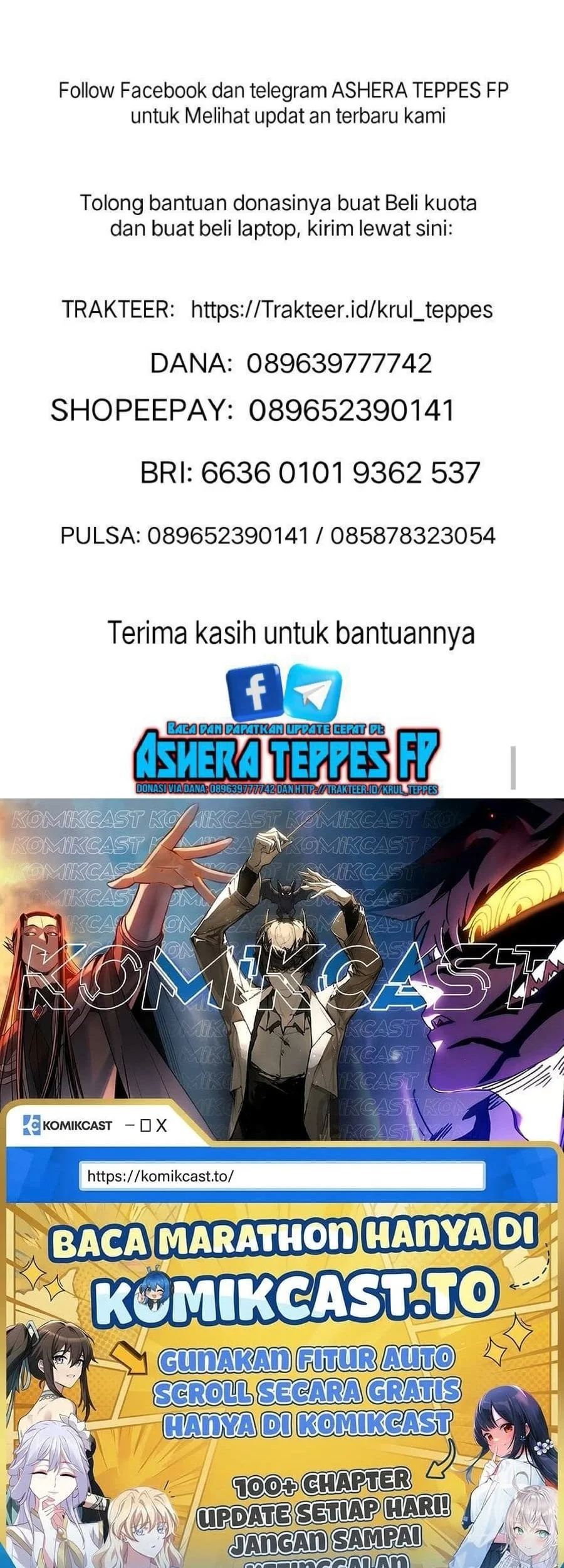 Ao Ashi Bab 194 halaman 20