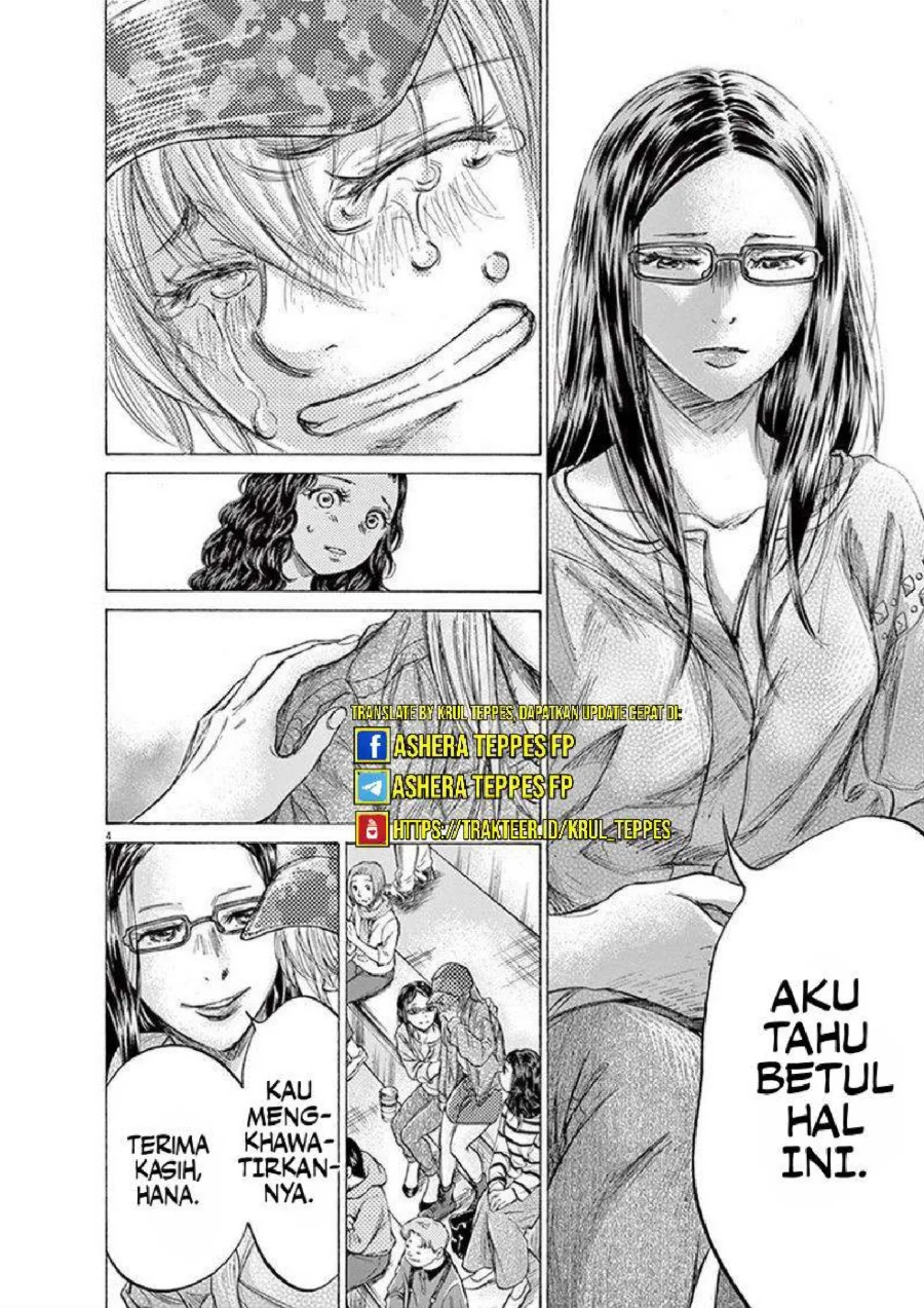Ao Ashi Bab 202 halaman 5