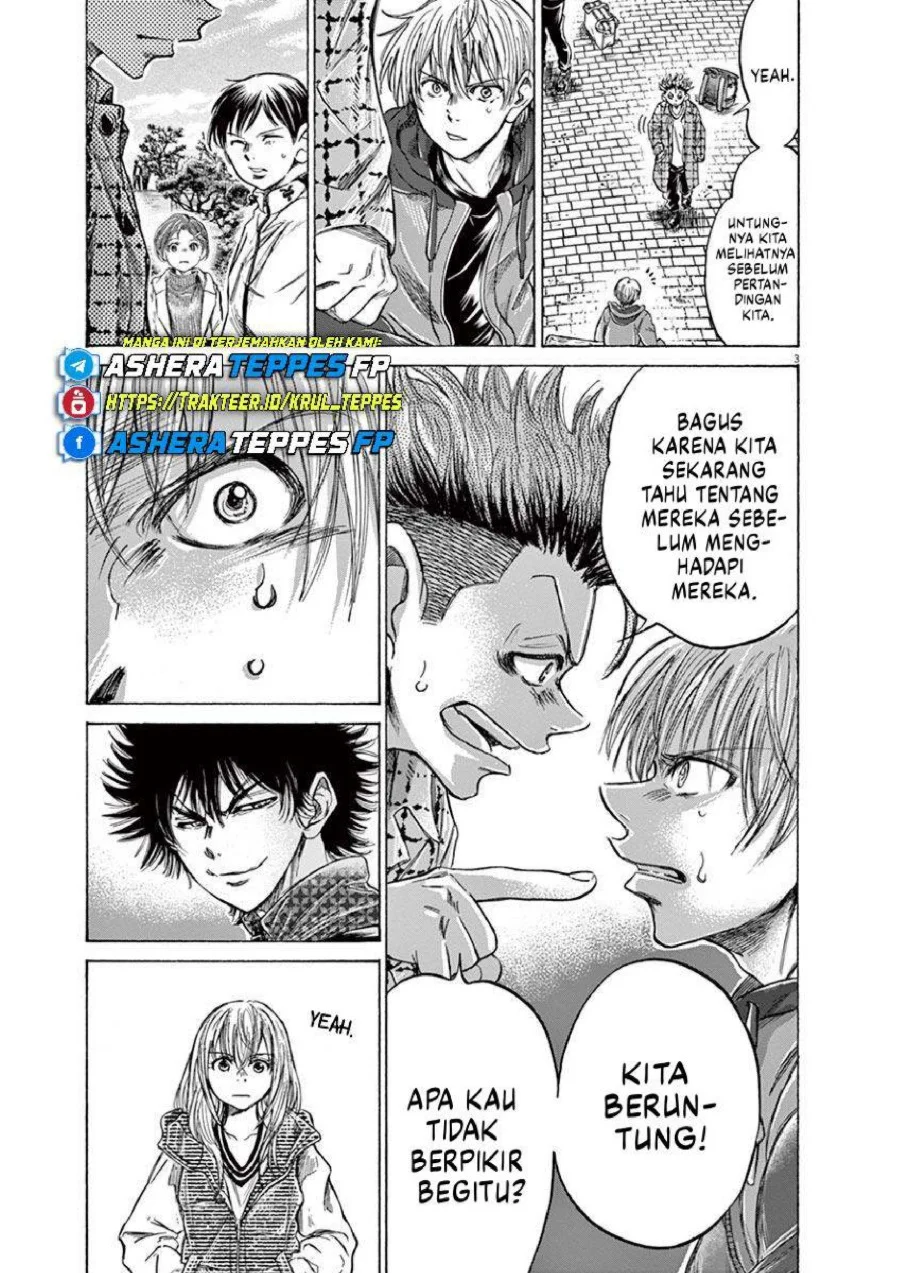 Ao Ashi Bab 229 halaman 4