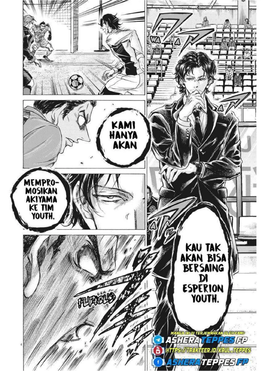 Ao Ashi Bab 240 halaman 5