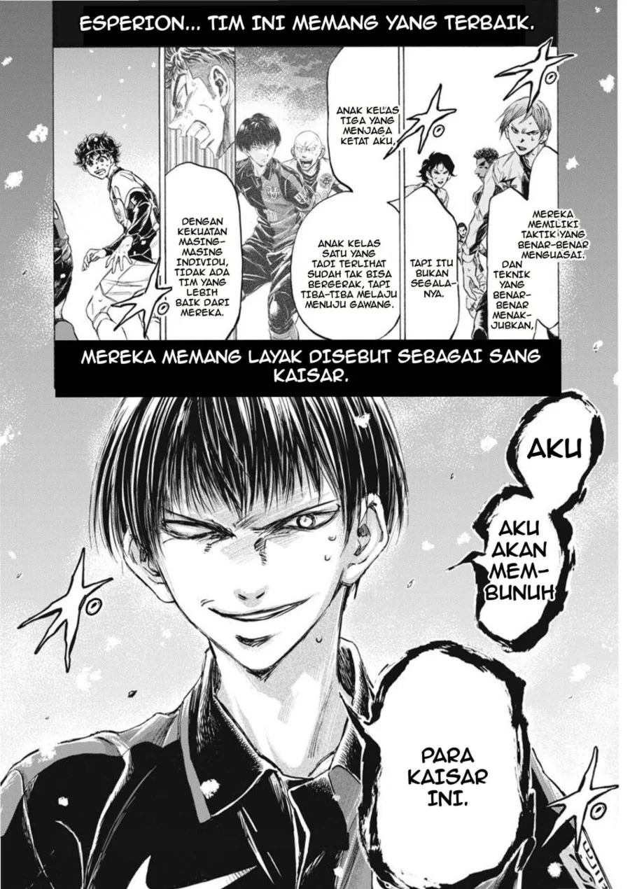 Ao Ashi Bab 268 halaman 5