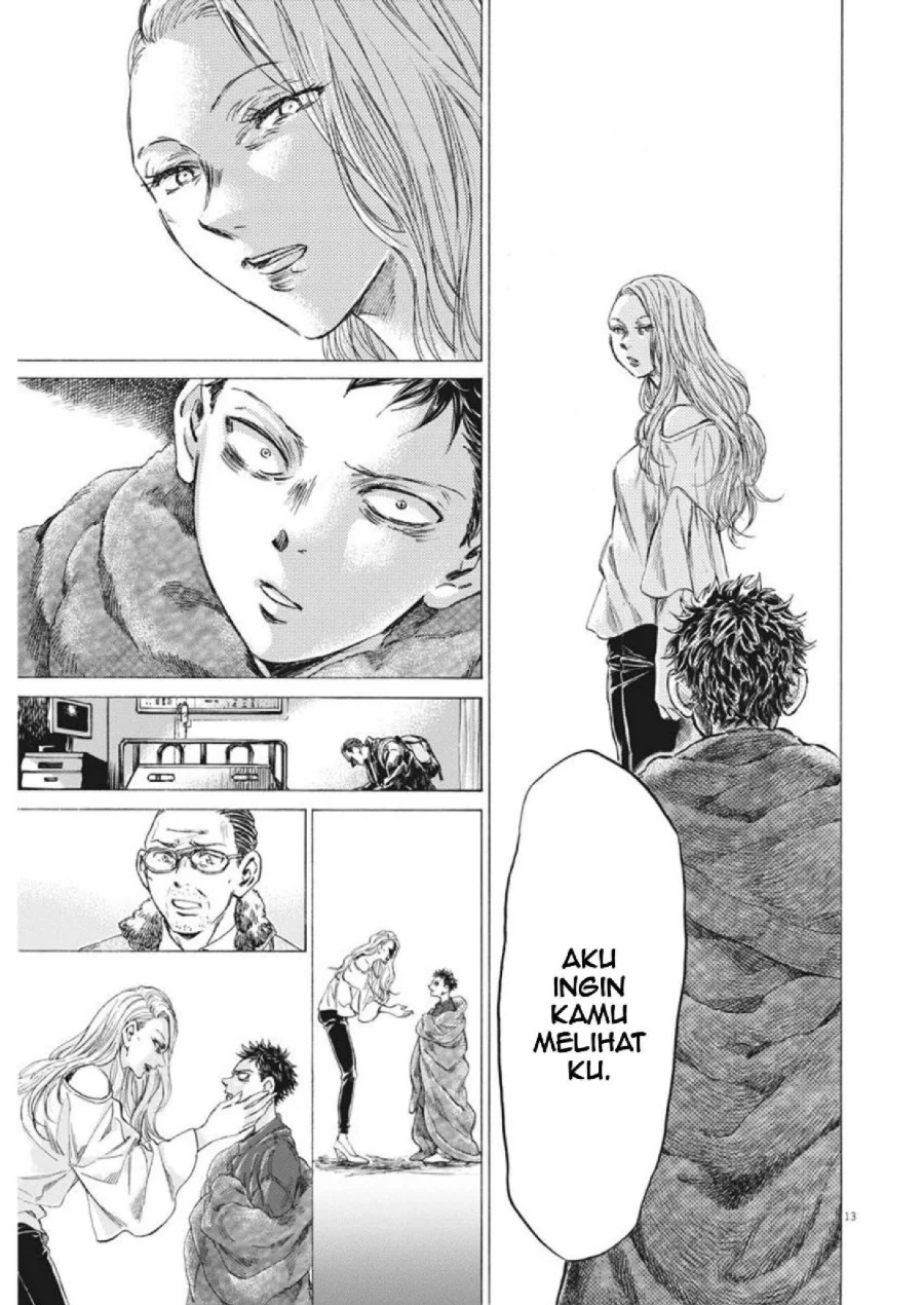 Ao Ashi Bab 277 halaman 14