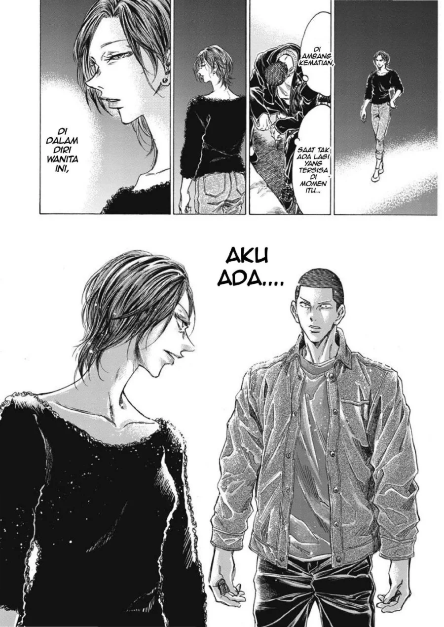 Ao Ashi Bab 277 halaman 15