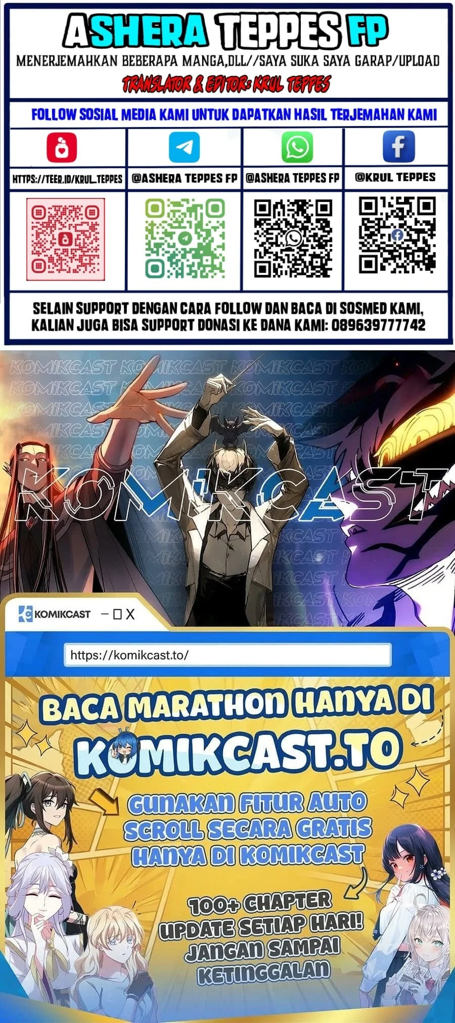Ao Ashi Bab 296 halaman 24