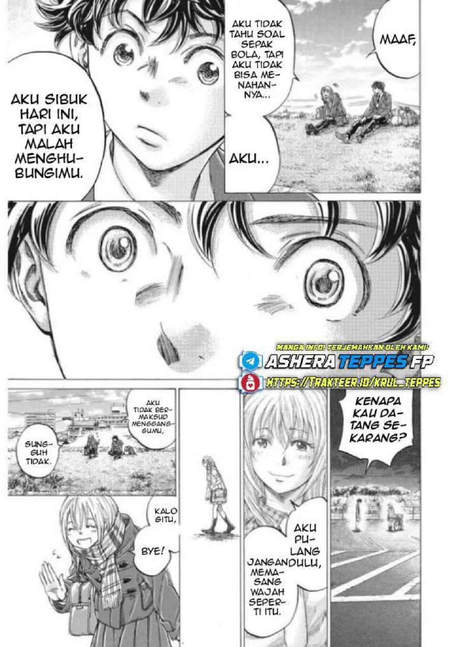 Ao Ashi Bab 297 halaman 14