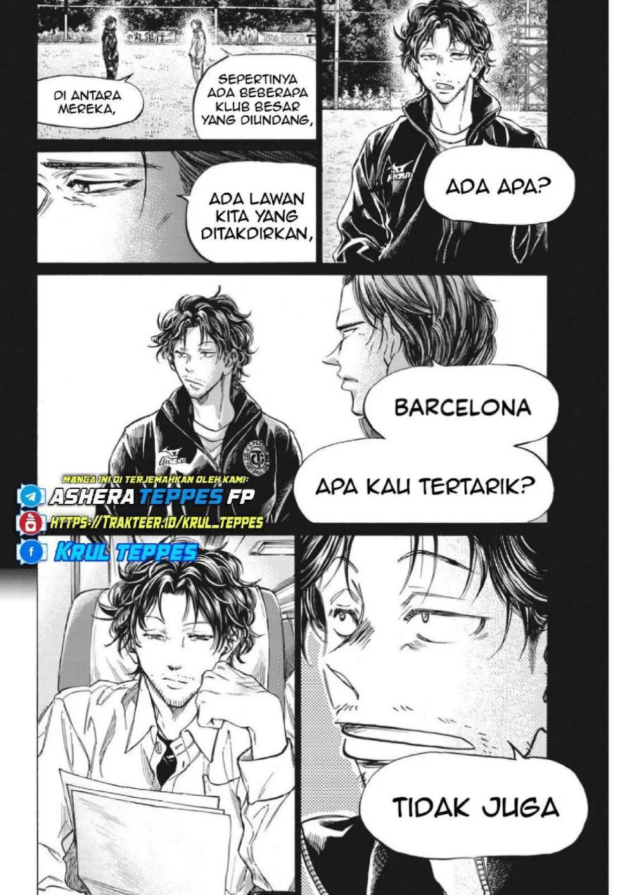 Ao Ashi Bab 300 halaman 12