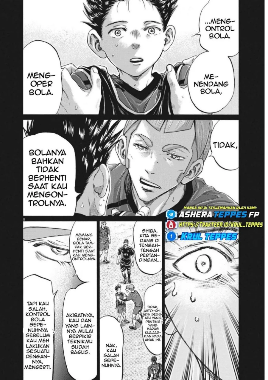 Ao Ashi Bab 304 halaman 10